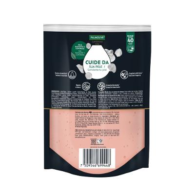 Sabonete Líquido Corporal Palmolive Luminous Oils Figo E Orquídea Refil 200ml