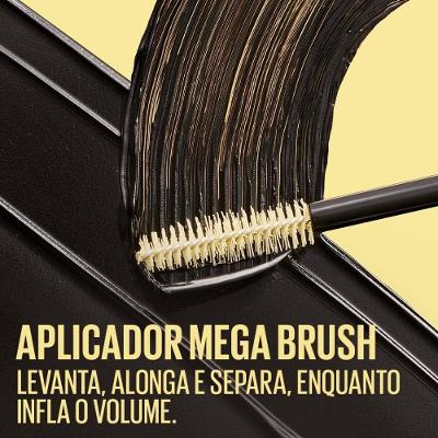 Máscara De Cílios Maybelline Colossal Bubble 10ml