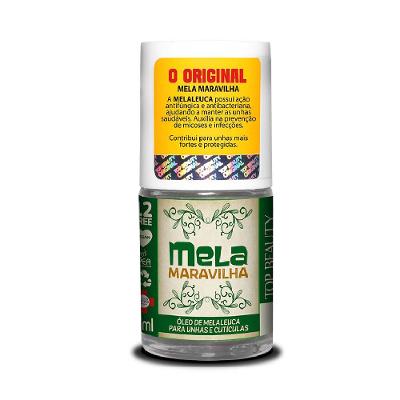 Óleo Fortalecedor De Unhas Top Beauty Sos Unhas Mela Maravilha 7ml
