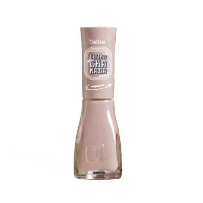 Esmalte Dailus Ultima Chamada Só Janela 8ml