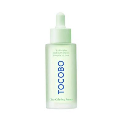 Sérum Facial Calmante Tocobo Cica Calming 50ml