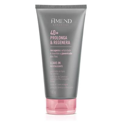 Leave-in Amend Prolonga E Regenera 40+ 180g
