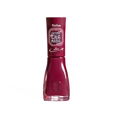 Esmalte Dailus Ultima Chamada Fui Taxada 8ml