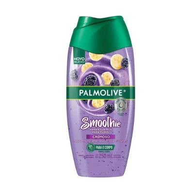 Sabonete Líquido Corporal Palmolive Smoothies Cremoso 250ml