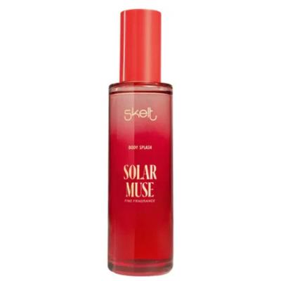 Body Splash Perfumado Skelt Solar Muse 100ml