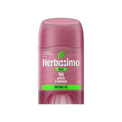 Desodorante Em Gel Herbíssimo Bloom 45g