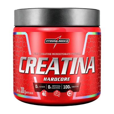 Creatina Integralmédica Hardcore 300g