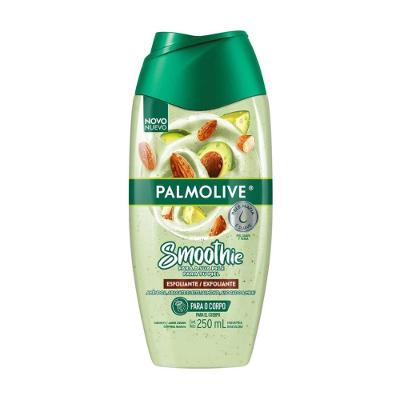 Sabonete Líquido Corporal Palmolive Smoothies Esfoliante 250ml