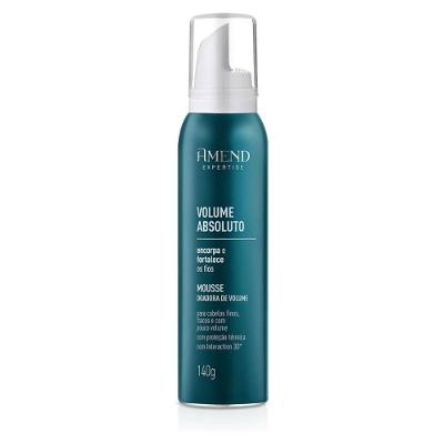 Mousse Capilar Amend Volume Absoluto 140g