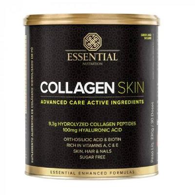 Collagen Skin Essential Nutrition Limão Siciliano 330g