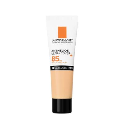 Protetor Solar Facial La Roche-posay Anthelios Ultra Cover+ 2.0 Fps85 30g