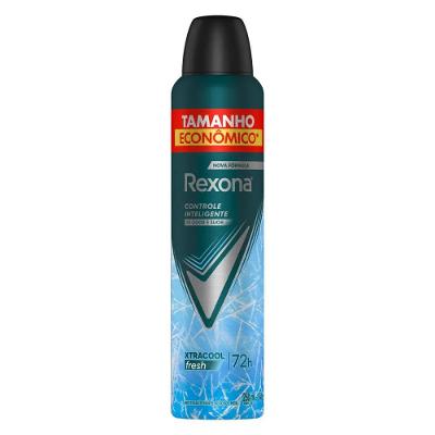 Desodorante Aerossol Rexona Xtracool Fresh 250ml