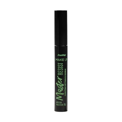 Máscara De Cílios Master Resist A Prova D’água Panvel Make Up 8g