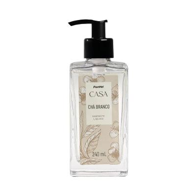 Sabonete Líquido Panvel Casa Chá Branco 240ml