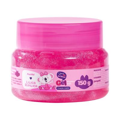 Gel Capilar Condicionante Kids Panvel Lilica Ripilica 150g