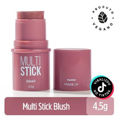 Blush Multi Stick Rose Dust Panvel Make Up 4,5g