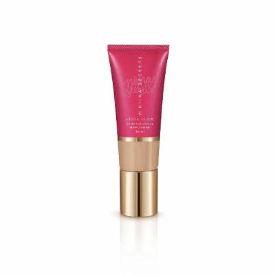 Base Líquida Niina Secrets Hydra Glow Cor 13 30ml