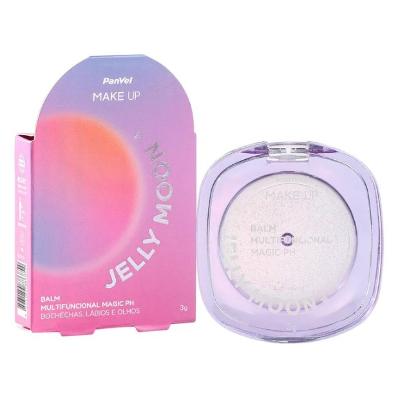Blush Balm Multifuncional Magic Ph Jelly Moon Panvel Make Up 3g
