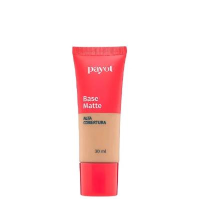 Base Matte Payot Chérie Alta Cobertura Cor 3 30ml