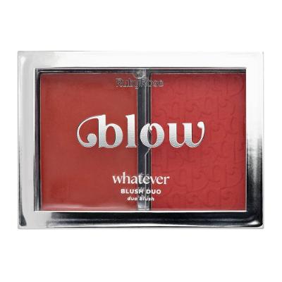 Paleta De Blush Ruby Rose Blow Whatever 5 10g