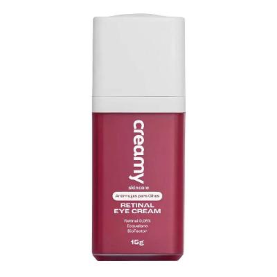 Creme Para Área Dos Olhos Creamy Retinal Eye Cream 15g
