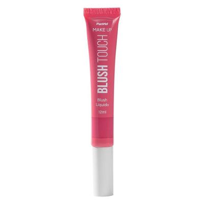 Blush Líquido Glow Touch Pink Panvel Make Up 12ml