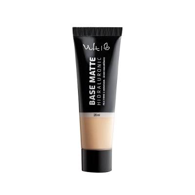 Base Vult Matte Hidraluronic N005 26ml