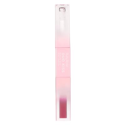 Batom Líquido Ruby Rose Duo Kiss Cor 11 4,5g