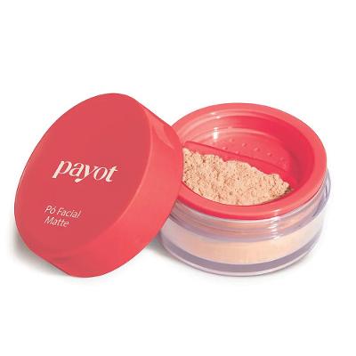 Pó Solto Facial Matte Payot Chérie Médio 15g
