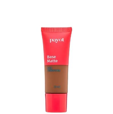Base Matte Payot Chérie Alta Cobertura Cor 8 30ml