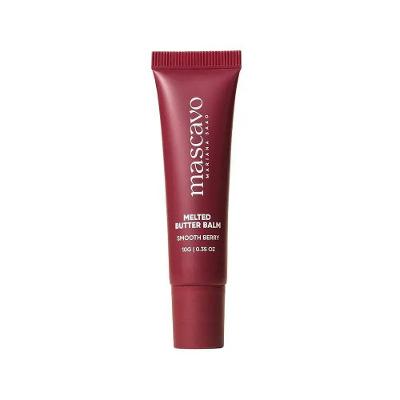 Lip Balm Mascavo Melted Butter Smooth Berry By Mariana Saad 10g
