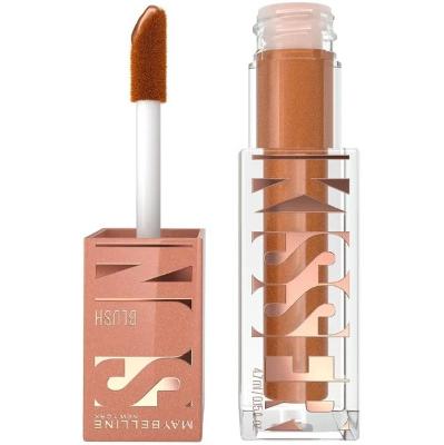 Blush Líquido Maybelline Sunkisser Electric Bronze 4,7ml