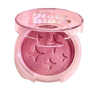 Blush Iluminador Dailus Holo Rouge 5,2g
