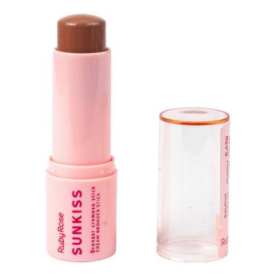 Bronzer Cremoso Stick Ruby Rose Sunkiss Sunset Sienna 6,43g