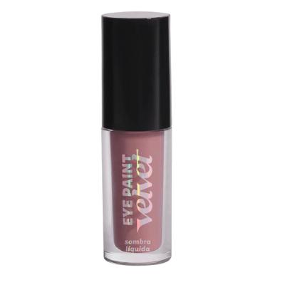 Sombra Líquida Dailus Eye Paint Velvet Cream 4ml