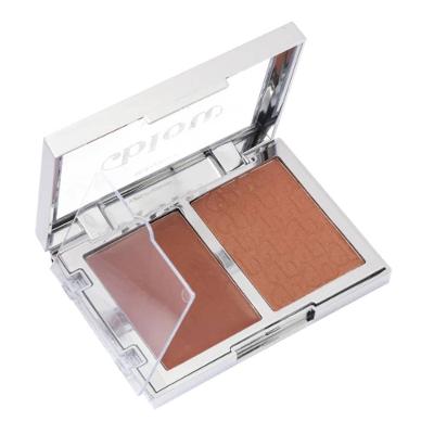 Paleta De Blush Ruby Rose Blow Whatever 4 10g