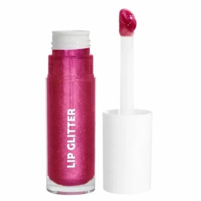Gloss Dailus Lip Glitter Pink Glam 6ml