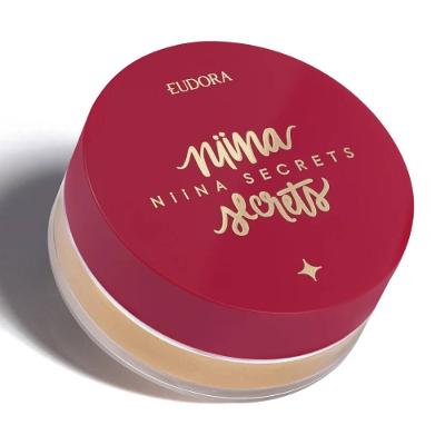 Pó Solto Facial Niina Secrets Perfect Match Cor 3 12g