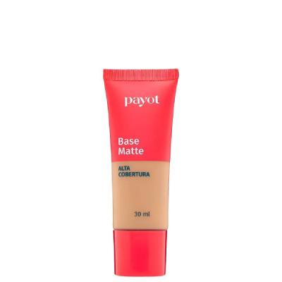 Base Matte Payot Chérie Alta Cobertura Cor 4 30ml