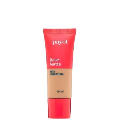 Base Matte Payot Chérie Alta Cobertura Cor 4 30ml