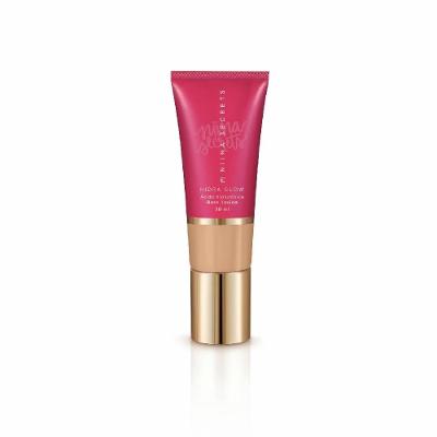 Base Líquida Niina Secrets Hydra Glow Cor 10 30ml