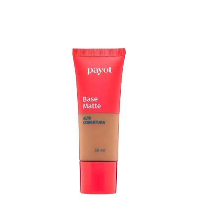 Base Matte Payot Chérie Alta Cobertura Cor 7 30ml