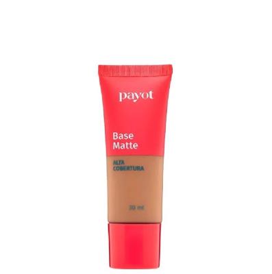 Base Matte Payot Chérie Alta Cobertura Cor 7 30ml