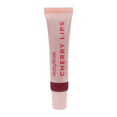 Balm Labial Ruby Rose Cherry Lips Cl50 15g
