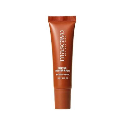 Lip Balm Mascavo Melted Butter Brown Sugar By Mariana Saad 10g