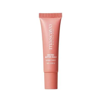 Lip Balm Mascavo Melted Butter Sugar Candy By Mariana Saad 10g