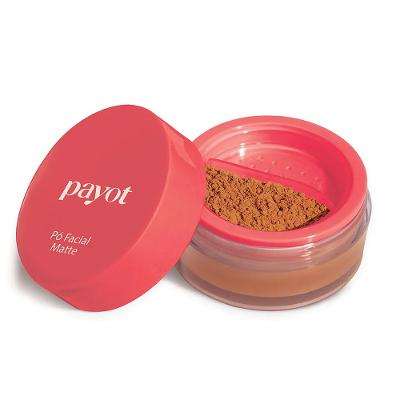 Pó Facial Matte Payot Chérie Escuro 15g