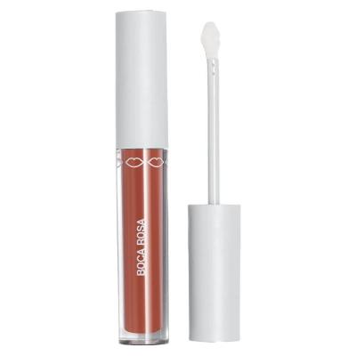 Gloss Labial Boca Rosa Beauty Hidra Lábios Bege 3g