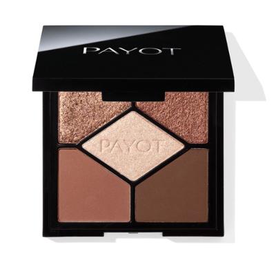 Paleta De Sombras Payot Chic