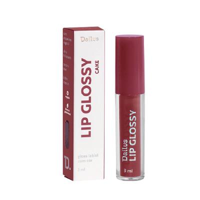 Gloss Labial Dailus Lip Glossy Cake 3ml